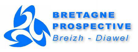 Logo Bretagne Prospective
